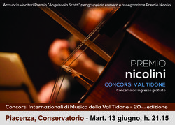 Premio Nicolini