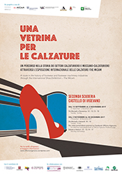 UNA VETRINA PER LE CALZATURE