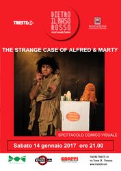 The Strange case of Alfred & Marty - Di e con Dadde Visconti
