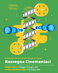 Rassegna Cinemaniaci