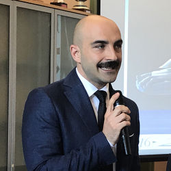 ALESSANDRO MALINVERNI in "La maternit nell'arte tra Sette e Ottocento"