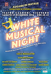 White Musical Night