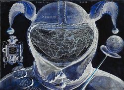 THE TOPOGRAPHY OF THE NIGHT