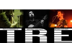 "TRE" con Paolo Codognola, Antonio Amodeo, Michael Fortunati