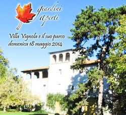 Villa Vignola e il suo parco