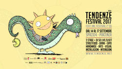 TENDENZE FESTIVAL 2017 XXIII EDIZIONE | XNL FESTIVAL 2017 II EDIZIONE