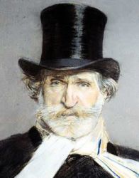Omaggio al Maestro Giuseppe Verdi