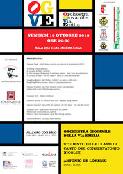 OGVE - Orchestra Giovanile della Via Emilia