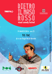 "TIC TAC" di Angel Roset (Spagna)
