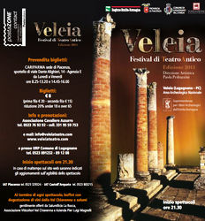 Veleia - Festival di Teatro Antico