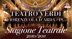 Teatro Verdi di Fiorenzuola d'Arda