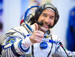 Luca Parmitano