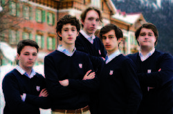 I figli della notte - regia di Andrea De Sica