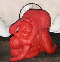 "IN VITAE" PERSONALE DI SCULTURA DI PAOLA FOPPIANI