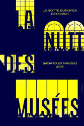 Notte Europea dei Musei