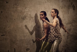 Masterclass della coreografa CRISTINA RIZZO
