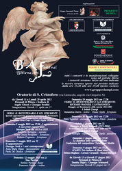 BAF - Bibiena Art Festival 2013