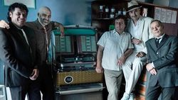 I GEZZZ... "Fantastica! Tributo a Fred Buscaglione"
