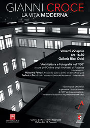 "Architettura e Fotografia nel '900" a cura dell'Ordine degli Architetti di Piacenza