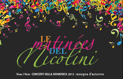 Le matines del Nicolini