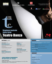 Masterclass dei danzatori e coreografi per gli allievi delle scuole di danza 