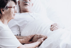 Sede ospedaliera della Rete Locale di Cure Palliative