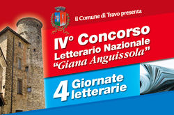 IV Concorso Letterario Nazionale Giana Anguissola