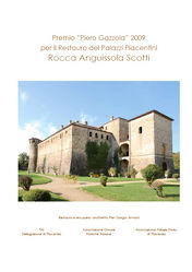 Rocca Anguissola Scotti - Premio "Piero Gazzola 2009"