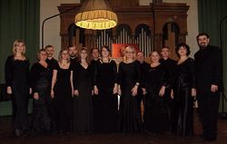Choro Lauda Sion (Caronno Varesino) e Coro della Polifonica Materana 'Pierluigi da Palestrina' (Matera)