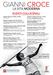Finissage con Sfilata di moda anni '30 e performance di danza "Charleston"