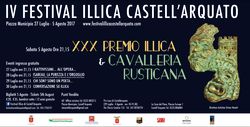 IV Festival Illica di CastellArquato