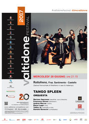 TANGO SPLEEN