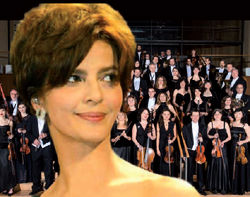 LAURA MORANTE in Medea