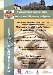 Elevazione Spirituale sul Mistero della Passione di Nostro Signore