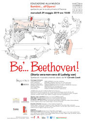 Be'...Beethoven! (Storia vera_non vera di Ludwig Van)