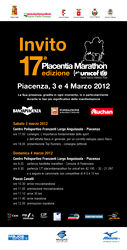 Placentia Marathon for Unicef