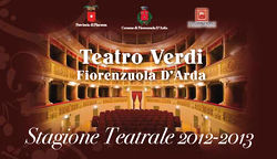 Teatro Verdi, Fiorenzuola d'Arda