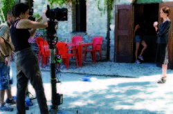 SERATA FARE CINEMA: "Per una rosa" - "Surreale provvisorio" - "Volevamo fare u'cinema"