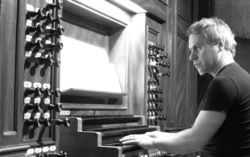 KRZYSZTOF OSTROWSKI - organo (Polonia)