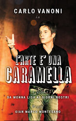 Larte  una caramella