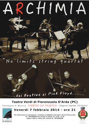 Quartetto d'archi Archimia