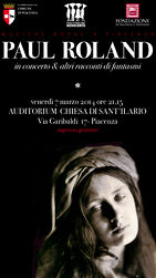 Paul Roland in concerto & altri racconti di fantasmi