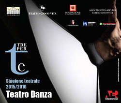 Masterclass del danzatore e coreografo Daniele Ninarello per gli allievi delle scuole di danza 