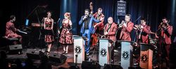 VIK AND THE DOCTORS OF JIVE