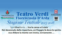 Stagione Teatrale 2015-2016