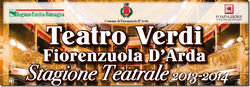Teatro Comunale G. Verdi di Fiorenzuola d'Arda