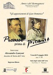 Picasso prima di Picasso