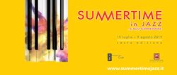 Summertime in Jazz 2019