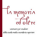 In memoria ed oltre