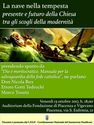 Presente e futuro della Chiesa tra gli scogli della modernit